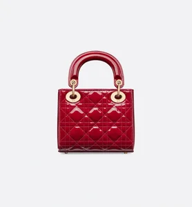Chic Red Handbags: 8 Stunning Styles to Elevate Your 2025 Lunar New Year Look - image 12