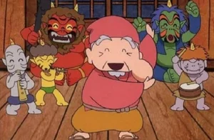 The Old Man and the Lump: A Classic Fairy Tale of Kindness and Greed - image 7