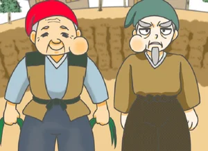 The Old Man and the Lump: A Classic Fairy Tale of Kindness and Greed - image 5