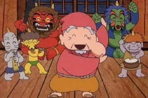 The Old Man and the Lump: A Classic Fairy Tale of Kindness and Greed - image 0