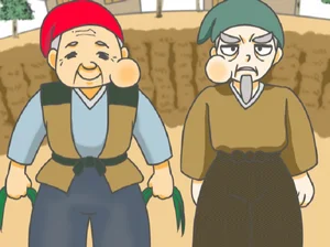 The Old Man and the Lump: A Classic Fairy Tale of Kindness and Greed - image 4