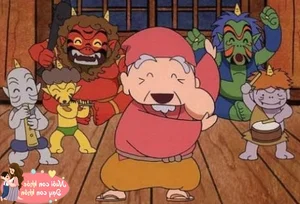 The Old Man and the Lump: A Classic Fairy Tale of Kindness and Greed - image 1