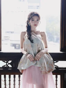 Actress Thuy Anh Showcases Elegance and Sophistication in New Sensual Fashion Photoshoot - image 3