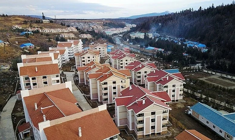 Inside the North Korean City Preparing for International Tourists