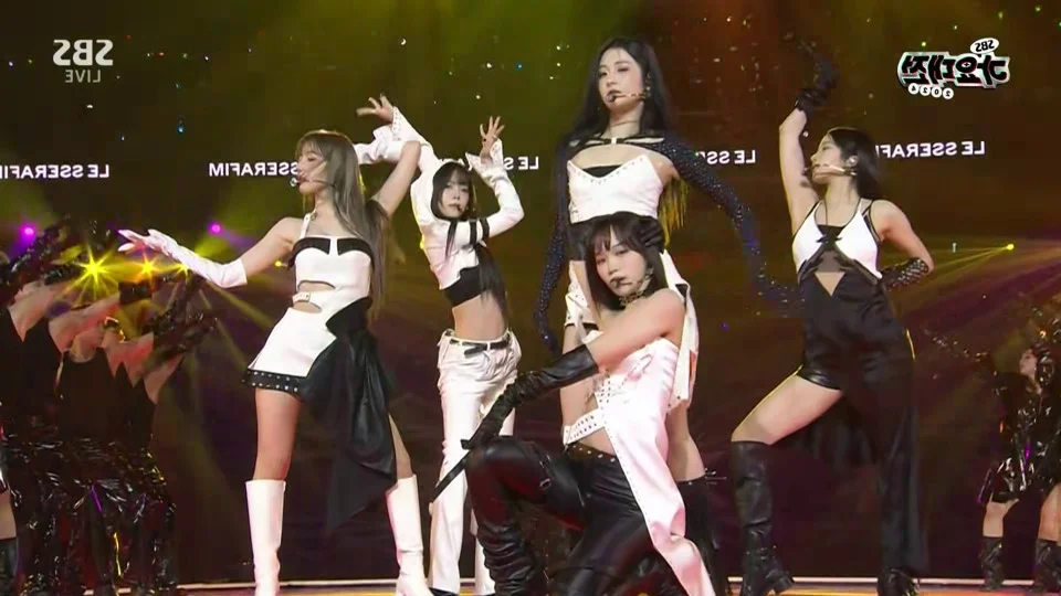 SBS Gayo Daejeon 2024: A Spectacular Battle of Visuals and K-Pop Fashion Icons