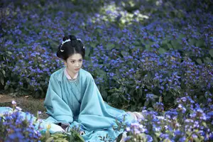 Zhi Zhi Qi: Enchanting Traditional Beauty on Horseback – YiTuYu Vol.8831 Forest Dream - image 2