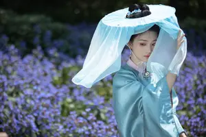 Zhi Zhi Qi: Enchanting Traditional Beauty on Horseback – YiTuYu Vol.8831 Forest Dream - image 11