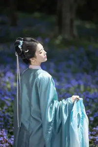 Zhi Zhi Qi: Enchanting Traditional Beauty on Horseback – YiTuYu Vol.8831 Forest Dream - image 10