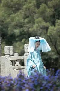 Zhi Zhi Qi: Enchanting Traditional Beauty on Horseback – YiTuYu Vol.8831 Forest Dream - image 12
