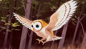 Bilingual Fairy Tales: The Wise Owl and the Noisy Grasshopper English-Vietnamese Learning Story - image 5