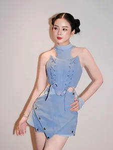 Stunning Visuals of 'DJ Doll' Mie: Her Radiant Transformation and Career Evolution After a High-Profile Breakup - image 0