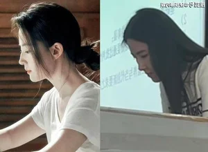 Viral University Lecturer Stuns Internet with Liu Yifei Look - image 5