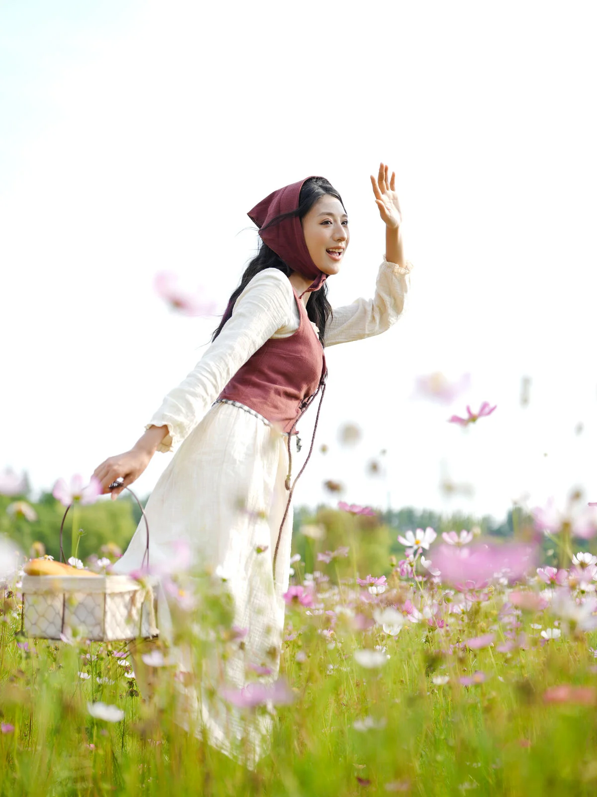 Elegant Portrait Photography: YiTuYu Art Language Vol.7345 Featuring Miao Miao