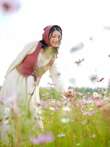 Elegant Portrait Photography: YiTuYu Art Language Vol.7345 Featuring Miao Miao - image 25