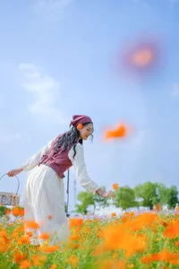 Elegant Portrait Photography: YiTuYu Art Language Vol.7345 Featuring Miao Miao - image 8