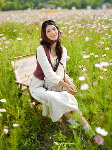 Elegant Portrait Photography: YiTuYu Art Language Vol.7345 Featuring Miao Miao - image 17