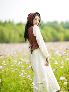 Elegant Portrait Photography: YiTuYu Art Language Vol.7345 Featuring Miao Miao - image 24