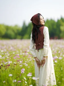 Elegant Portrait Photography: YiTuYu Art Language Vol.7345 Featuring Miao Miao - image 12
