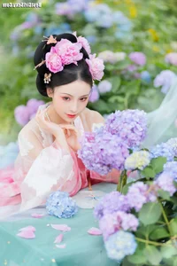 YiTuYu Presents Art Language Vol.4054: The Artistic Vision of Yi Xiao Zhi Zhi - image 6