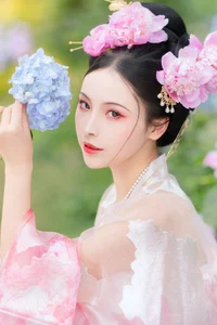 YiTuYu Presents Art Language Vol.4054: The Artistic Vision of Yi Xiao Zhi Zhi - image 4