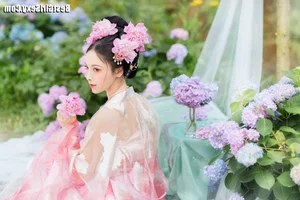 YiTuYu Presents Art Language Vol.4054: The Artistic Vision of Yi Xiao Zhi Zhi - image 2