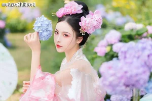 YiTuYu Presents Art Language Vol.4054: The Artistic Vision of Yi Xiao Zhi Zhi - image 7