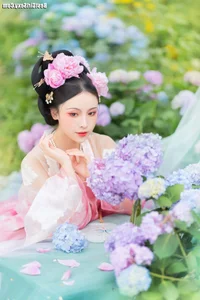 YiTuYu Presents Art Language Vol.4054: The Artistic Vision of Yi Xiao Zhi Zhi - image 3