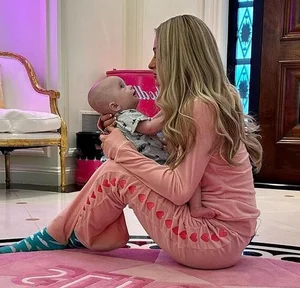 Paris Hilton's Motherhood Journey and the Social Media Debate Over Baby Phoenix - image 2