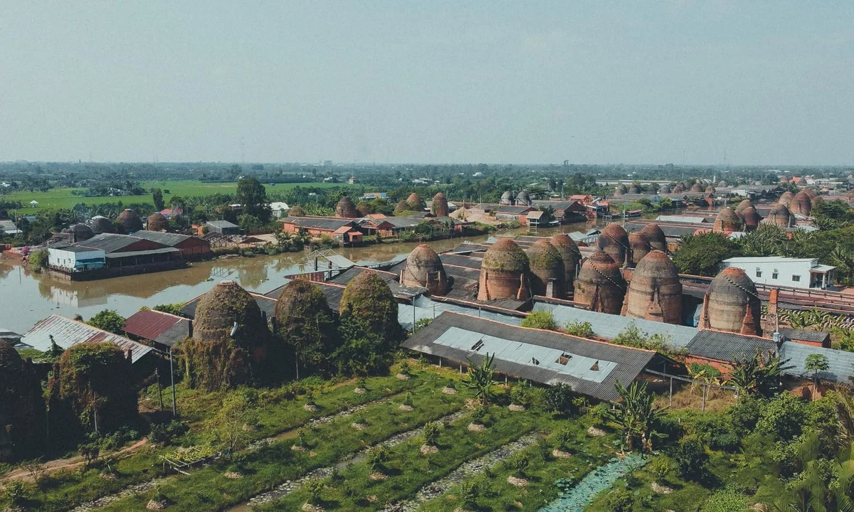 A Journey Through Western Vietnam: Exploring Sa Dec and Mang Thit Before Tet