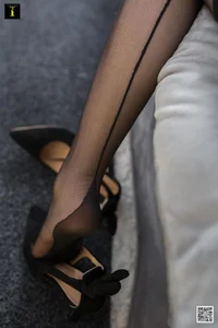 IESS Xiao Shan: Vintage Mid-Line Stockings Fashion Gallery - image 64