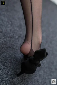 IESS Xiao Shan: Vintage Mid-Line Stockings Fashion Gallery - image 57