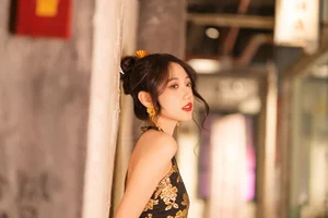 YiTuYu Art Language Vol.7949 Featuring O1ne Wan: A Masterpiece of Contemporary Portrait Photography - image 16