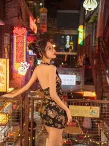 YiTuYu Art Language Vol.7949 Featuring O1ne Wan: A Masterpiece of Contemporary Portrait Photography - image 14
