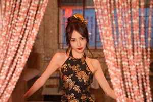 YiTuYu Art Language Vol.7949 Featuring O1ne Wan: A Masterpiece of Contemporary Portrait Photography - image 15
