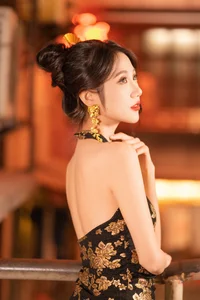 YiTuYu Art Language Vol.7949 Featuring O1ne Wan: A Masterpiece of Contemporary Portrait Photography - image 18