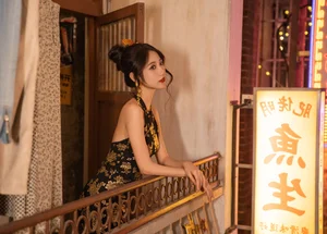 YiTuYu Art Language Vol.7949 Featuring O1ne Wan: A Masterpiece of Contemporary Portrait Photography - image 19