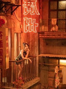 YiTuYu Art Language Vol.7949 Featuring O1ne Wan: A Masterpiece of Contemporary Portrait Photography - image 17