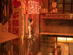 YiTuYu Art Language Vol.7949 Featuring O1ne Wan: A Masterpiece of Contemporary Portrait Photography - image 0