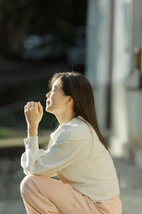 Serene winter afternoon with Wo Shi Xiao Long Ya - YiTuYu Vol.8917 - image 3