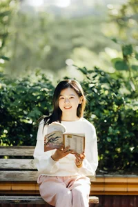 Serene winter afternoon with Wo Shi Xiao Long Ya - YiTuYu Vol.8917 - image 10