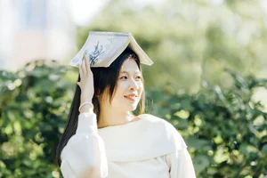 Serene winter afternoon with Wo Shi Xiao Long Ya - YiTuYu Vol.8917 - image 24