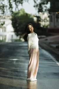 Serene winter afternoon with Wo Shi Xiao Long Ya - YiTuYu Vol.8917 - image 23