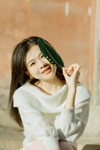 Serene winter afternoon with Wo Shi Xiao Long Ya - YiTuYu Vol.8917 - image 26