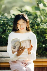 Serene winter afternoon with Wo Shi Xiao Long Ya - YiTuYu Vol.8917 - image 9