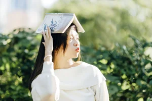 Serene winter afternoon with Wo Shi Xiao Long Ya - YiTuYu Vol.8917 - image 13