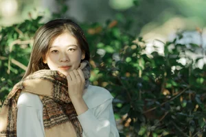Serene winter afternoon with Wo Shi Xiao Long Ya - YiTuYu Vol.8917 - image 15