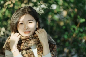 Serene winter afternoon with Wo Shi Xiao Long Ya - YiTuYu Vol.8917 - image 4