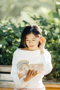 Serene winter afternoon with Wo Shi Xiao Long Ya - YiTuYu Vol.8917 - image 22
