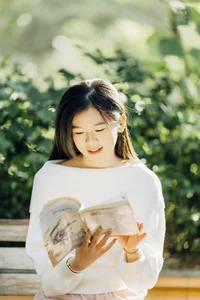 Serene winter afternoon with Wo Shi Xiao Long Ya - YiTuYu Vol.8917 - image 2