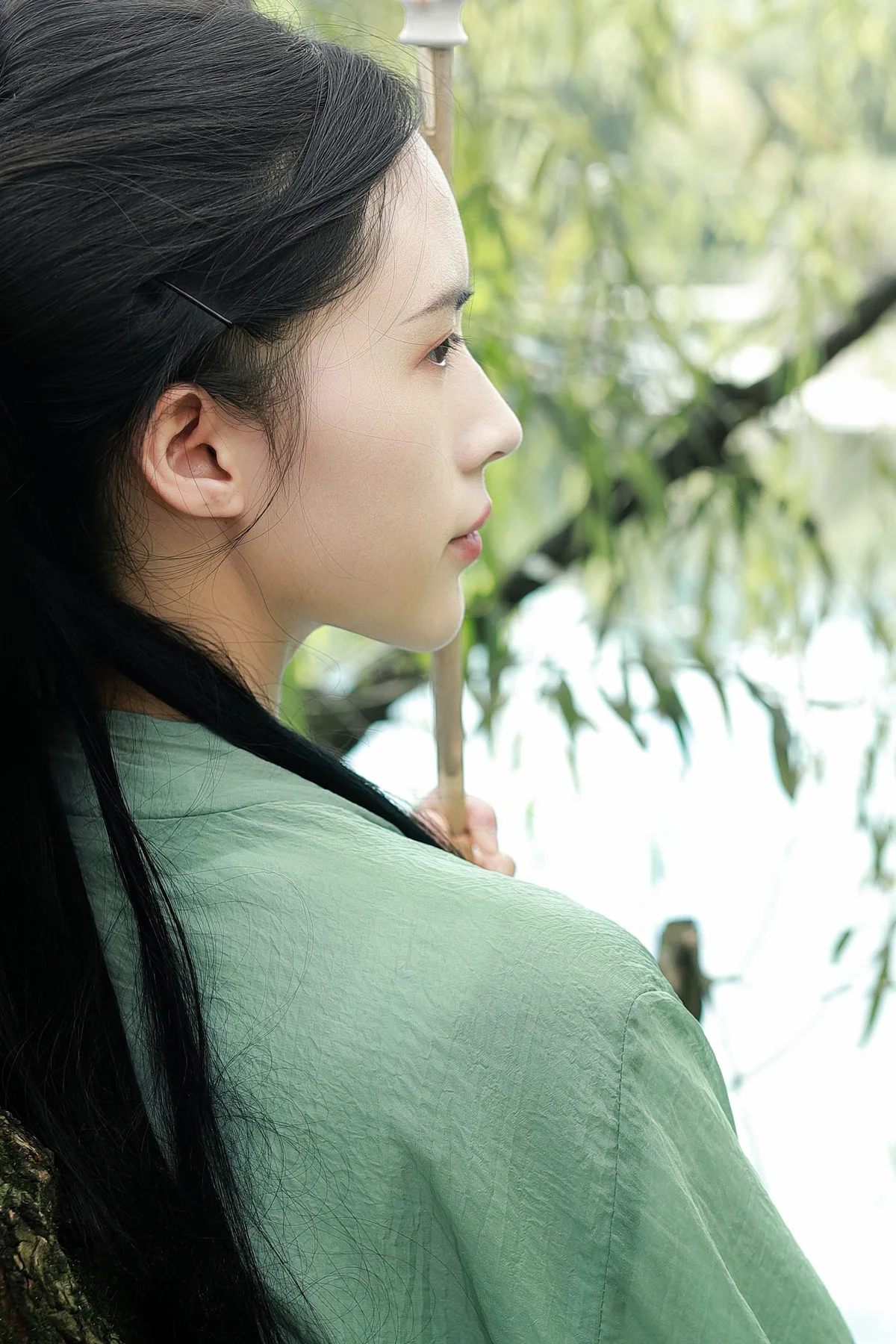 YiTuYu Art Language Vol.5204: Capturing the Essence of Xiao Yu Gan